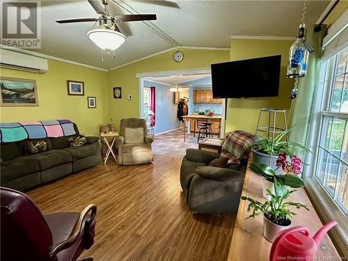 41 Bayberry Street, Fredericton, NB - Indoor Photo Showing Living Room