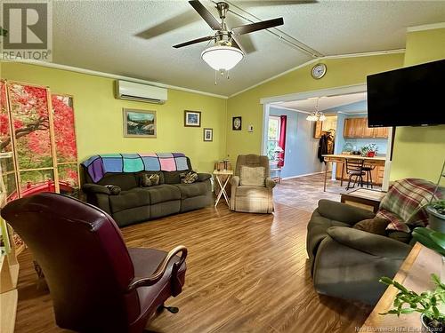 41 Bayberry Street, Fredericton, NB - Indoor Photo Showing Living Room