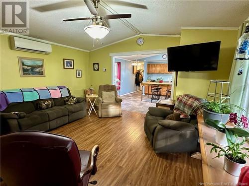 41 Bayberry Street, Fredericton, NB - Indoor Photo Showing Living Room