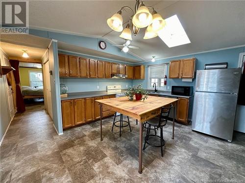 41 Bayberry Street, Fredericton, NB - Indoor Photo Showing Kitchen