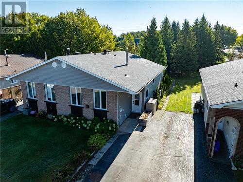 582 Summerhill Crescent, Sudbury, ON - Outdoor With Deck Patio Veranda