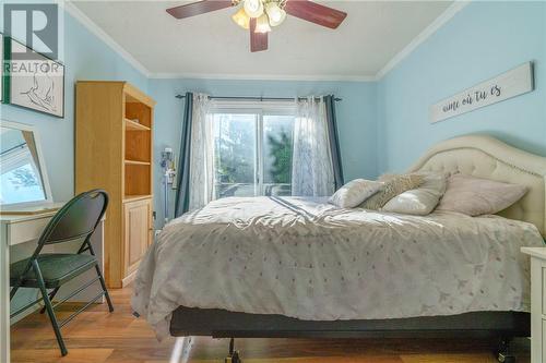 582 Summerhill Crescent, Sudbury, ON - Indoor Photo Showing Bedroom