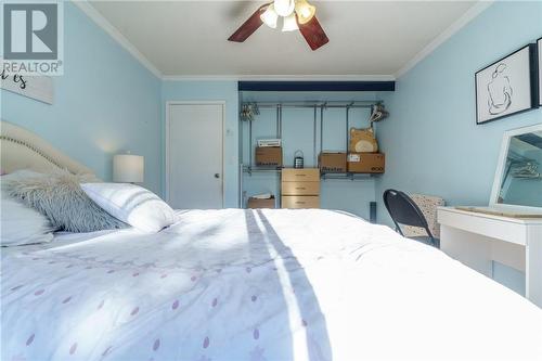 582 Summerhill Crescent, Sudbury, ON - Indoor Photo Showing Bedroom