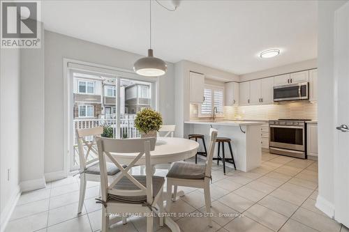 72 - 22 Spring Creek Drive, Hamilton, ON - Indoor Photo Showing Dining Room