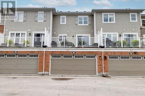 72 - 22 Spring Creek Drive, Hamilton, ON - Outdoor