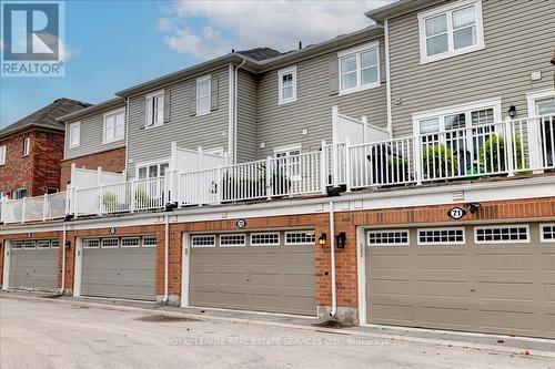 72 - 22 Spring Creek Drive, Hamilton, ON - Outdoor