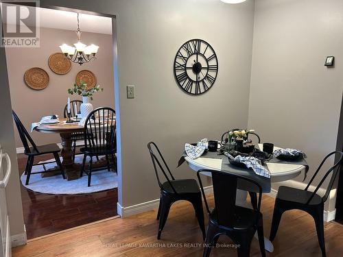 7 Staples Crescent, Kawartha Lakes (Lindsay), ON - Indoor Photo Showing Dining Room