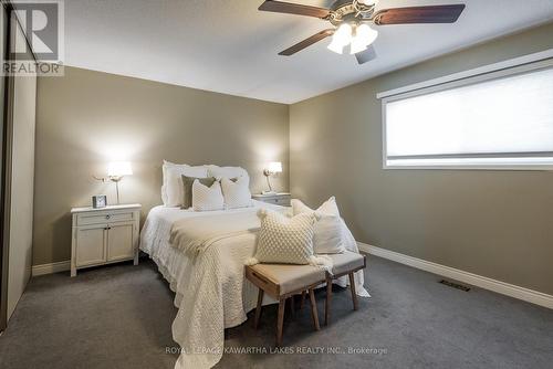 7 Staples Crescent, Kawartha Lakes (Lindsay), ON - Indoor Photo Showing Bedroom