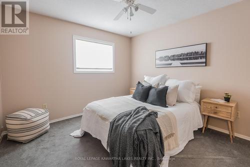 7 Staples Crescent, Kawartha Lakes (Lindsay), ON - Indoor Photo Showing Bedroom