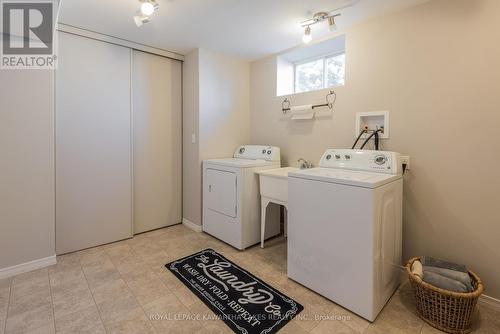 7 Staples Crescent, Kawartha Lakes (Lindsay), ON - Indoor Photo Showing Laundry Room