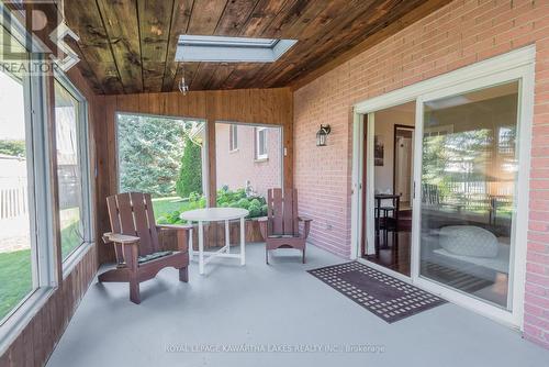 7 Staples Crescent, Kawartha Lakes (Lindsay), ON - Outdoor With Deck Patio Veranda With Exterior