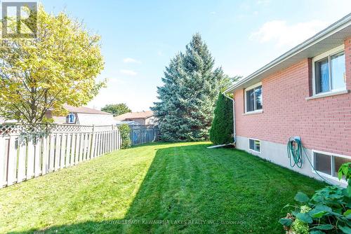 7 Staples Crescent, Kawartha Lakes (Lindsay), ON - Outdoor With Exterior