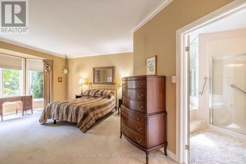 43 - 1040 Riverside Drive, London, ON - Indoor Photo Showing Bedroom