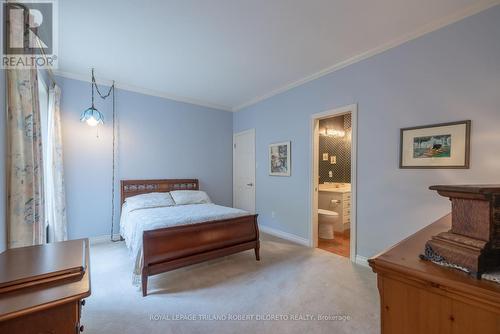 43 - 1040 Riverside Drive, London, ON - Indoor Photo Showing Bedroom