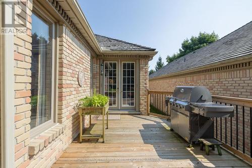 43 - 1040 Riverside Drive, London, ON - Outdoor With Deck Patio Veranda With Exterior