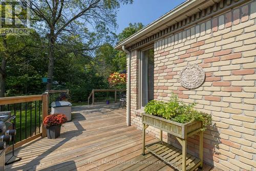 43 - 1040 Riverside Drive, London, ON - Outdoor With Deck Patio Veranda With Exterior