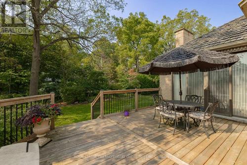 43 - 1040 Riverside Drive, London, ON - Outdoor With Deck Patio Veranda