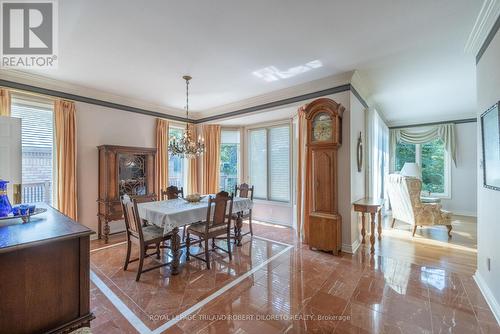 43 - 1040 Riverside Drive, London, ON - Indoor Photo Showing Dining Room