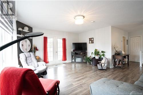 8 Lagacé Street, Baker Brook, NB - Indoor Photo Showing Living Room