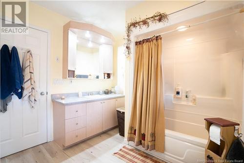 8 Lagacé Street, Baker Brook, NB - Indoor Photo Showing Bathroom