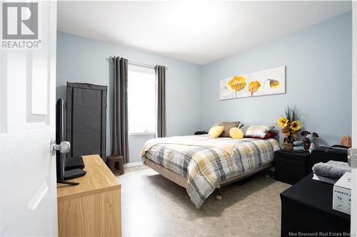 8 Lagacé Street, Baker Brook, NB - Indoor Photo Showing Bedroom