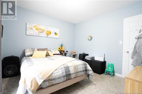 8 Lagacé Street, Baker Brook, NB - Indoor Photo Showing Bedroom