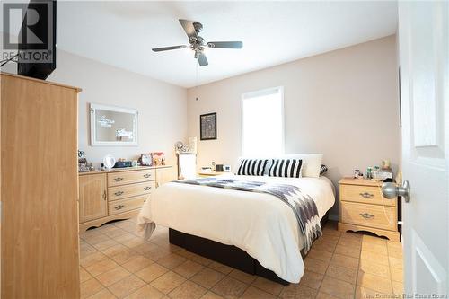 8 Lagacé Street, Baker Brook, NB - Indoor Photo Showing Bedroom