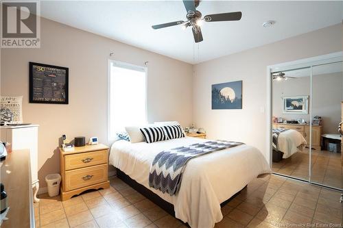 8 Lagacé Street, Baker Brook, NB - Indoor Photo Showing Bedroom