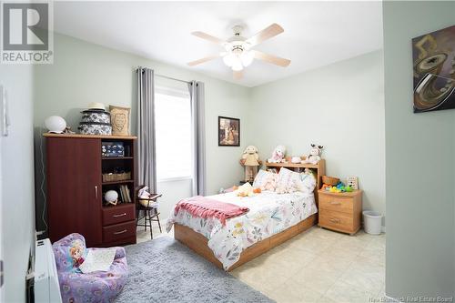 8 Lagacé Street, Baker Brook, NB - Indoor Photo Showing Bedroom