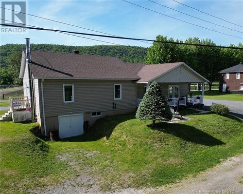 8 Lagacé Street, Baker Brook, NB - Outdoor