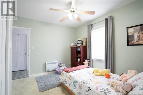 8 Lagacé Street, Baker Brook, NB - Indoor Photo Showing Bedroom