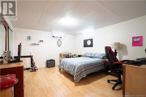 8 Lagacé Street, Baker Brook, NB - Indoor Photo Showing Bedroom