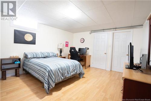 8 Lagacé Street, Baker Brook, NB - Indoor Photo Showing Bedroom