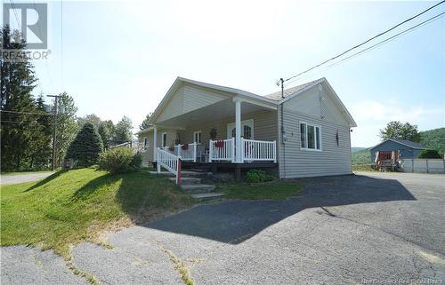 8 Lagacé Street, Baker Brook, NB - Outdoor With Deck Patio Veranda