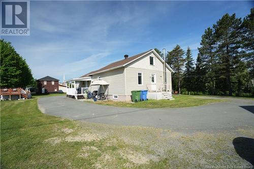 8 Lagacé Street, Baker Brook, NB - Outdoor