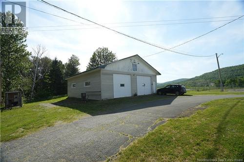 8 Lagacé Street, Baker Brook, NB - Outdoor