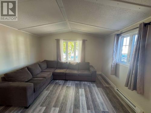 8 Davis Crescent, Happy Valley-Goose Bay, NL - Indoor Photo Showing Living Room