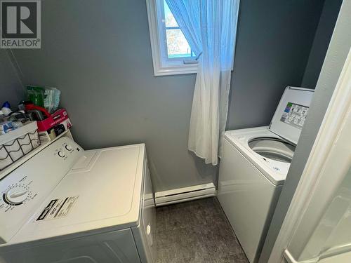 8 Davis Crescent, Happy Valley-Goose Bay, NL - Indoor Photo Showing Laundry Room