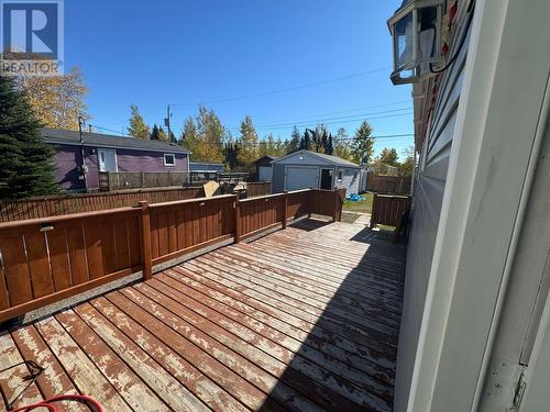 8 Davis Crescent, Happy Valley-Goose Bay, NL - Outdoor With Exterior