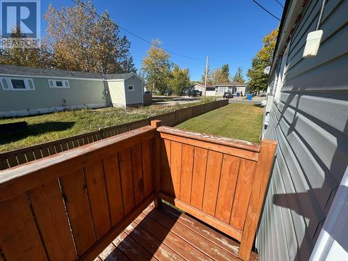 8 Davis Crescent, Happy Valley-Goose Bay, NL - Outdoor With Exterior