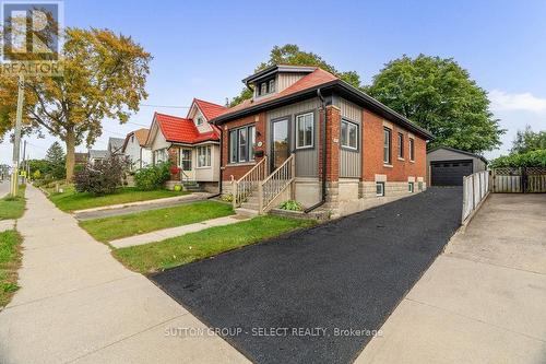 1103 Trafalgar Street, London, ON - Outdoor With Facade