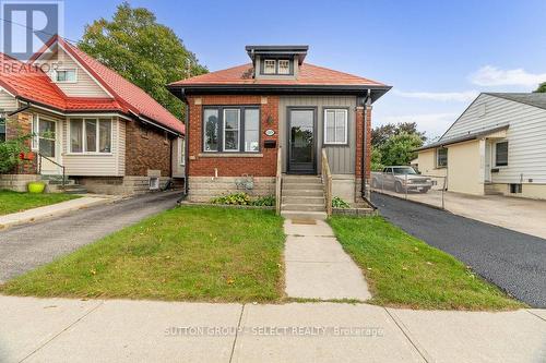 1103 Trafalgar Street, London, ON - Outdoor With Facade