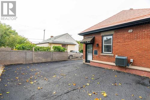 1103 Trafalgar Street, London, ON - Outdoor