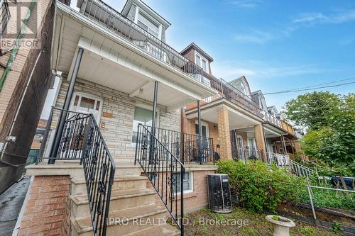 136 Marchmount Road, Toronto, ON - Outdoor