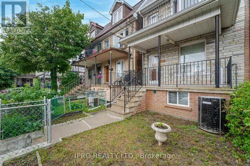 136 Marchmount Road, Toronto, ON - Outdoor