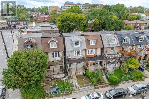 136 Marchmount Road, Toronto, ON - Outdoor