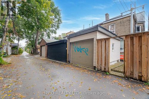 136 Marchmount Road, Toronto, ON - Outdoor With Exterior