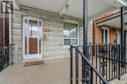 136 Marchmount Road, Toronto, ON - Outdoor With Exterior