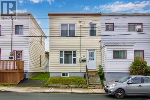 14 Cavell Avenue, St. John'S, NL - Outdoor With Facade