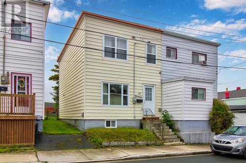 14 Cavell Avenue, St. John'S, NL - Outdoor With Facade